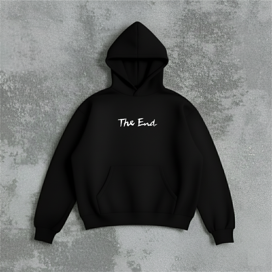 EREN OVERSIZED HOODIE