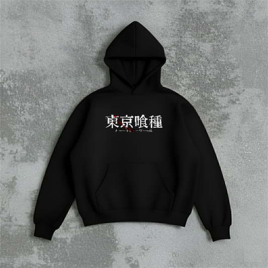 KANEKI OVERSIZED HOODIE