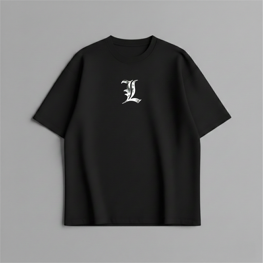 L OVERSIZED T-SHIRT