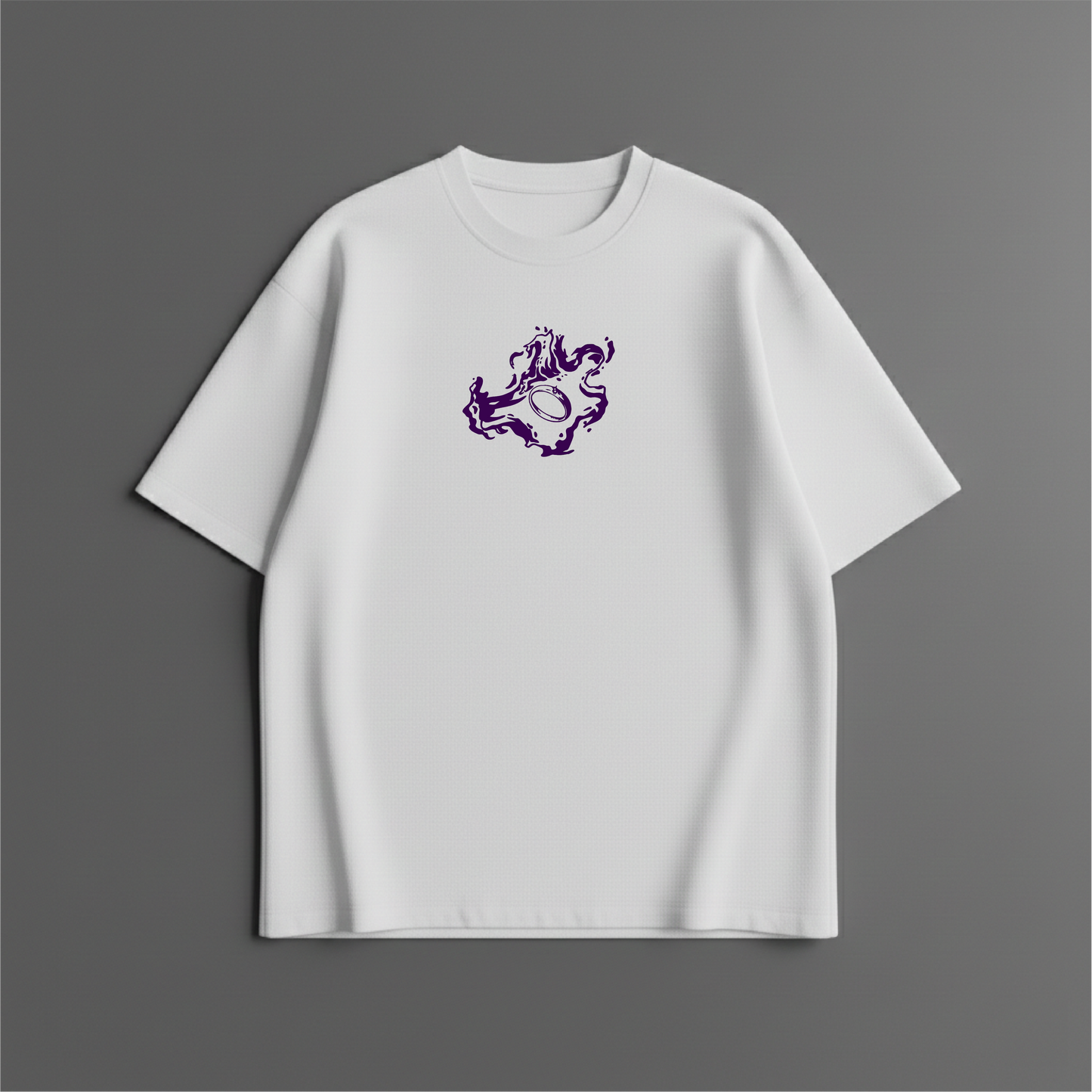 YUTA OVERSIZED T-SHIRT