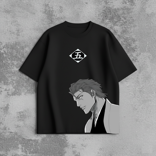 AIZEN OVERSIZED T-SHIRT