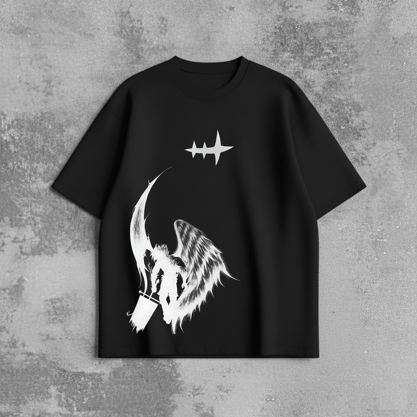 ASTA OVERSIZED T-SHIRT