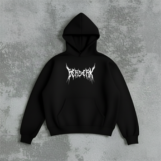 BERSERK OVERSIZED HOODIE