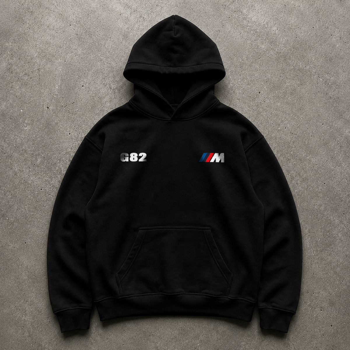 BMW M4 CS OVERSIZED HOODIE