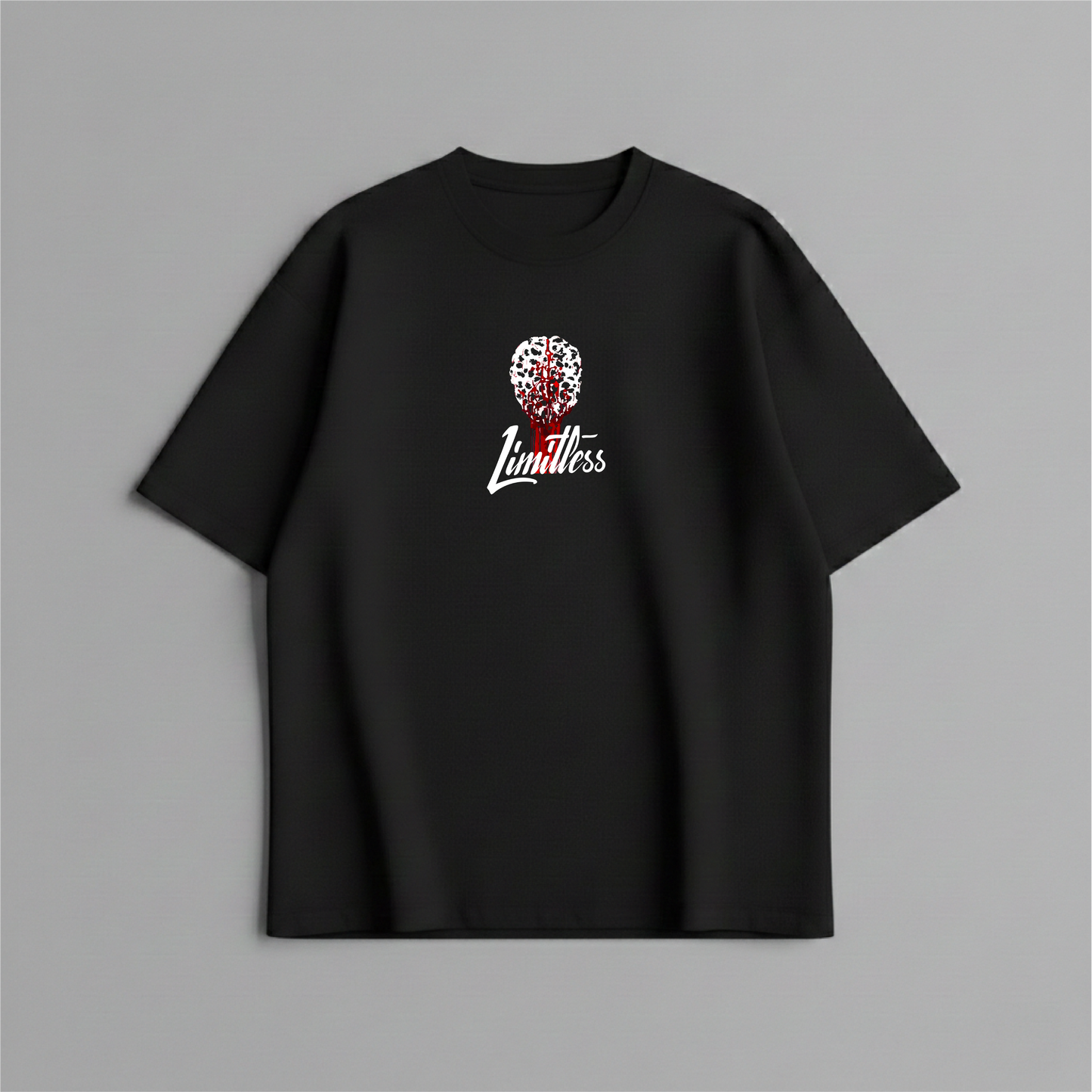 GOJO OVERSIZED T-SHIRT
