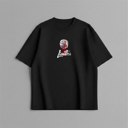 GOJO OVERSIZED T-SHIRT