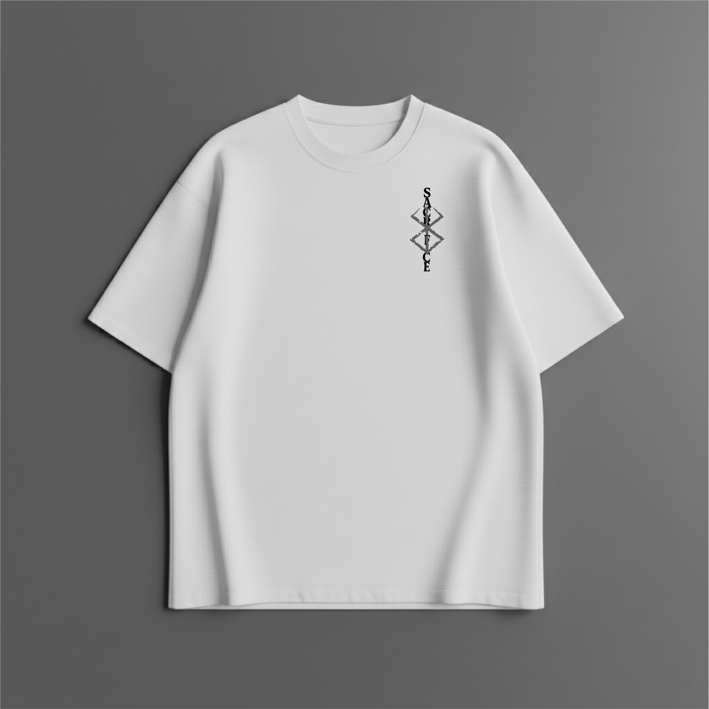 GUTS OVERSIZED T-SHIRT