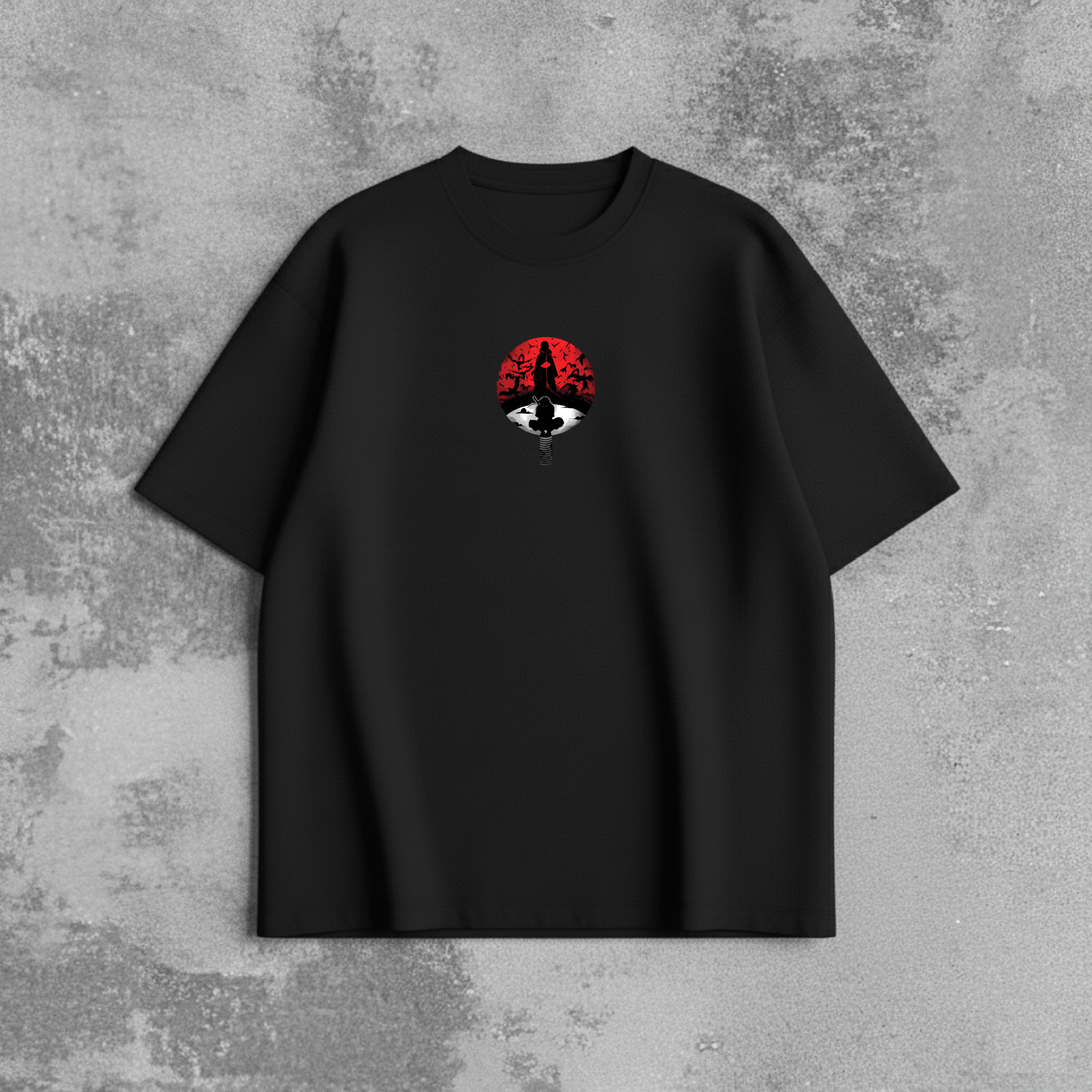 ITACHI OVERSIZED T-SHIRT