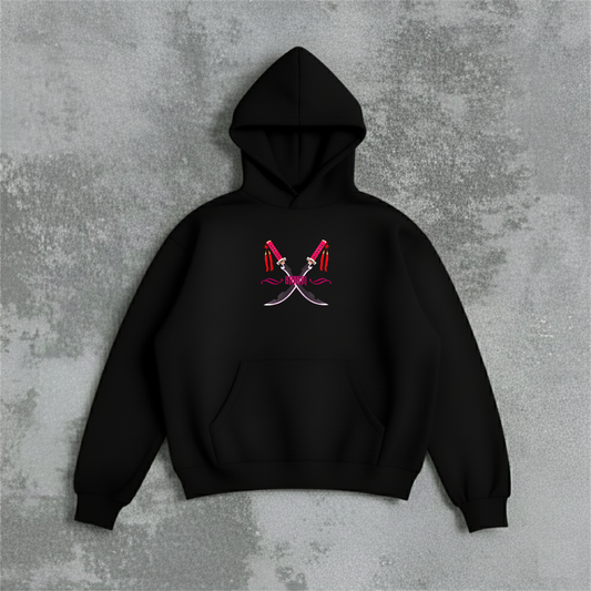 SHINSUI OVERSIZED HOODIE