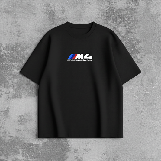 BMW M4 CS OVERSIZED T-SHIRT