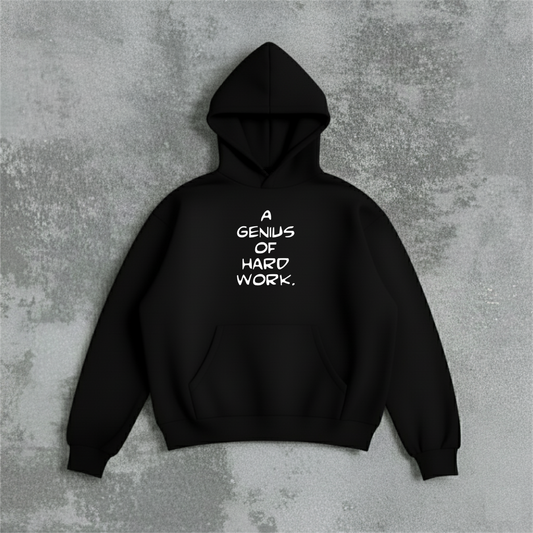 ROCK LEE OVERSIZED HOODIE