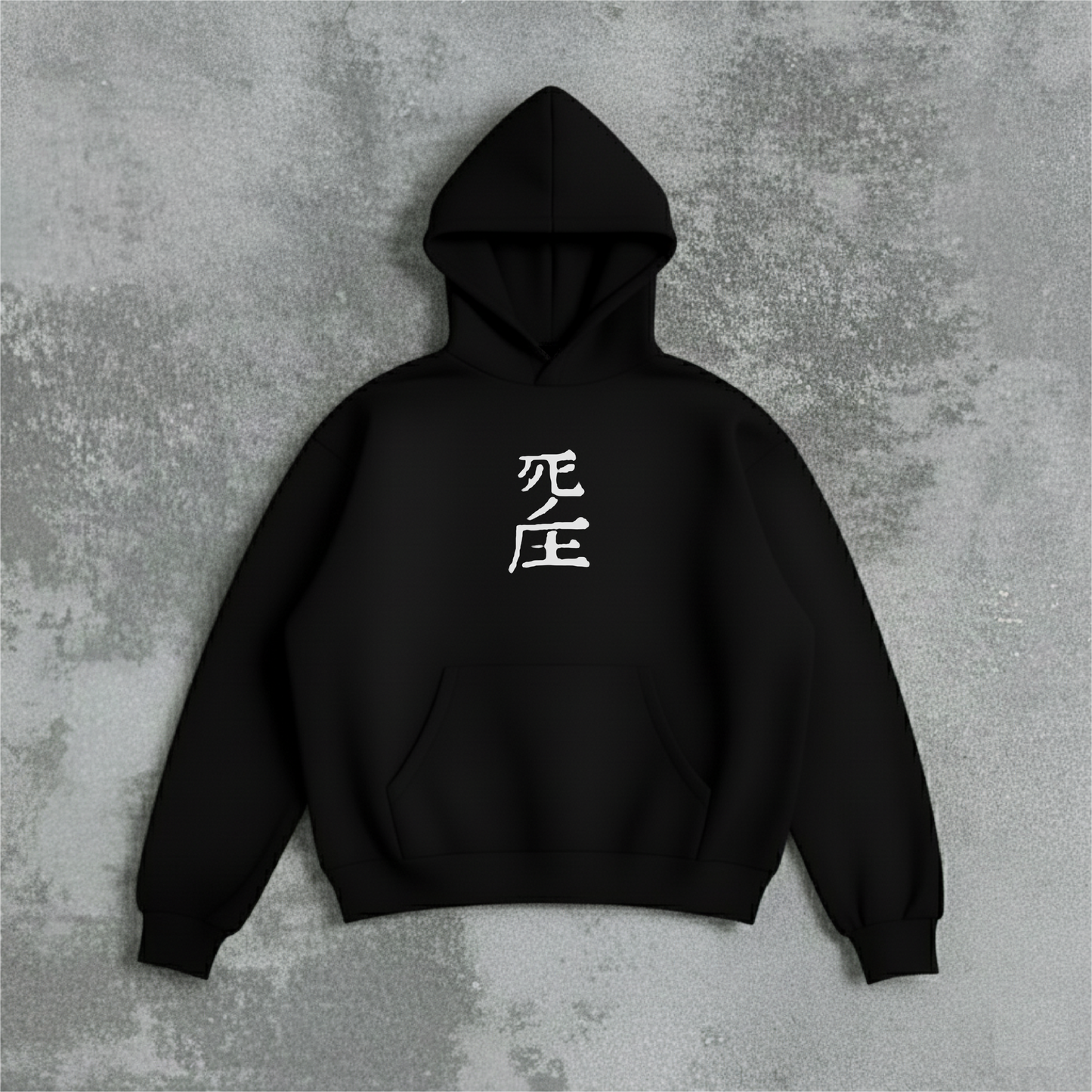 SHINRA OVERSIZED HOODIE