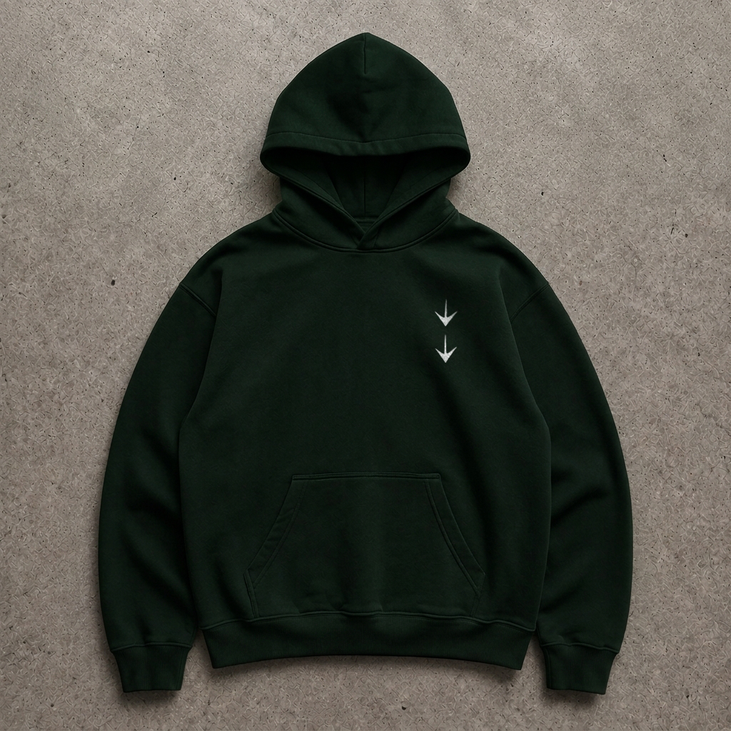 THORFINN OVERSIZED HOODIE