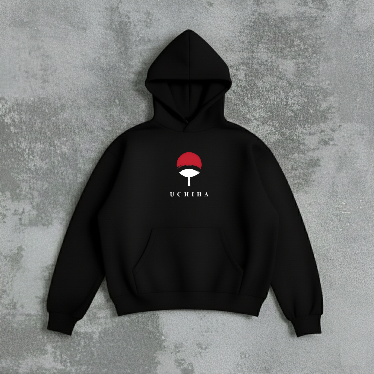 UCHIHA OVERSIZED HOODIE
