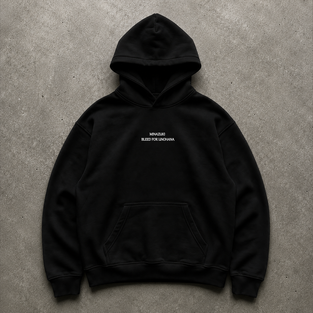 UNOHANA OVERSIZED HOODIE