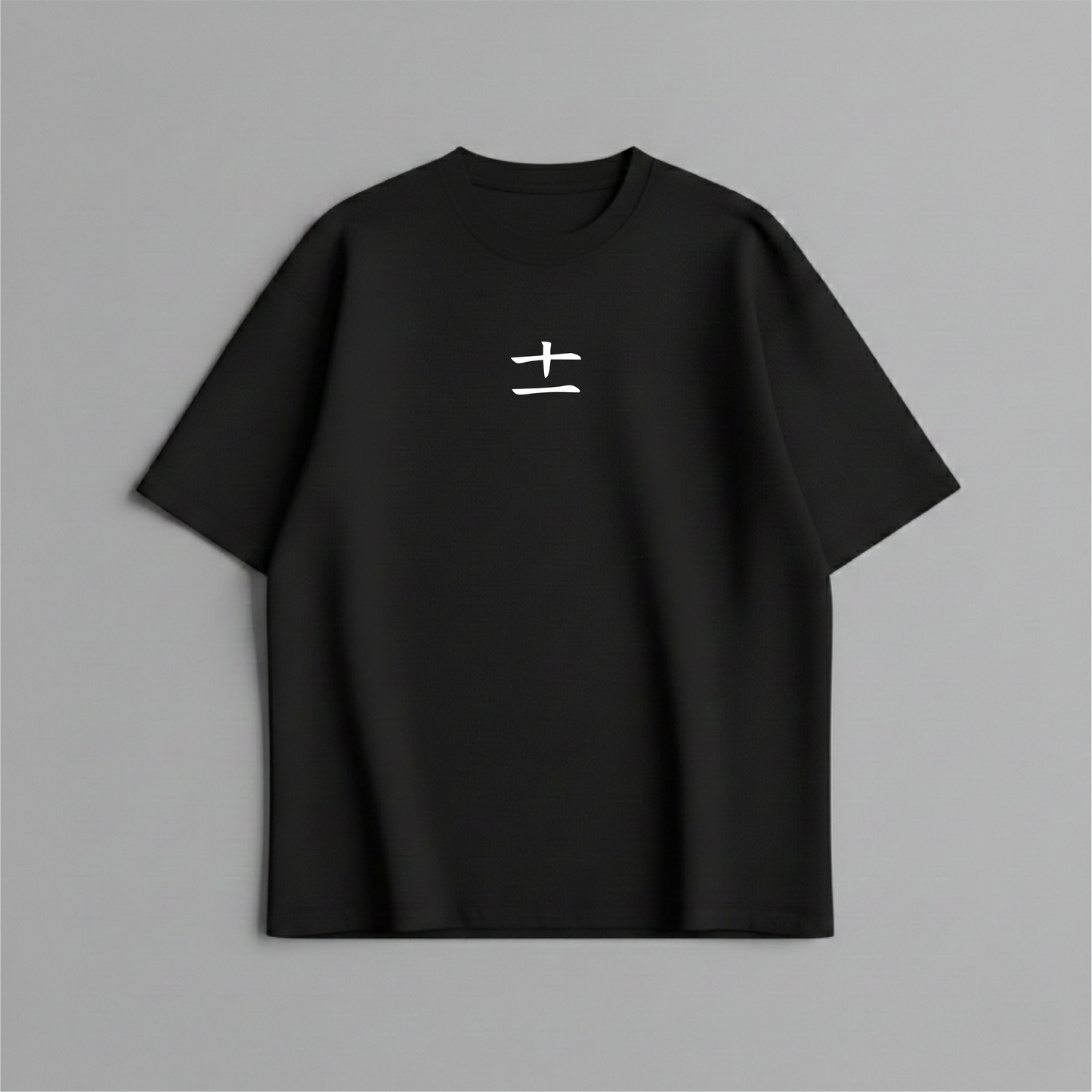 ZARAKI KENPACHI OVERSIZED T-SHIRT