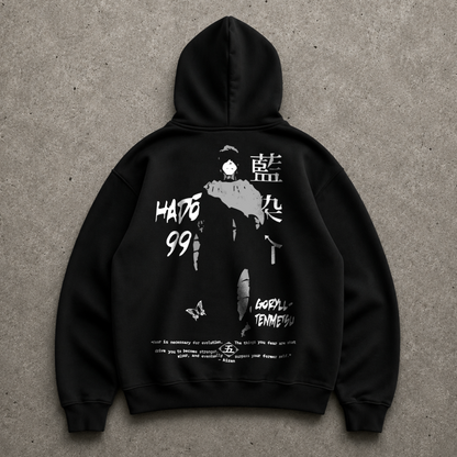 AIZEN OVERSIZED HOODIE