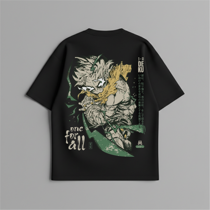 DEKU OVERSIZED T-SHIRT