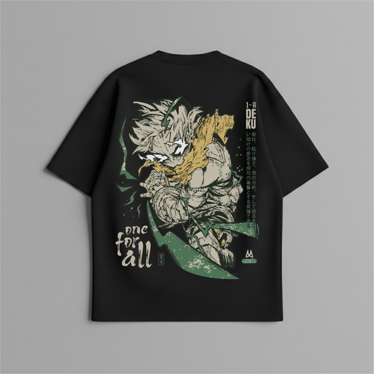 DEKU OVERSIZED T-SHIRT