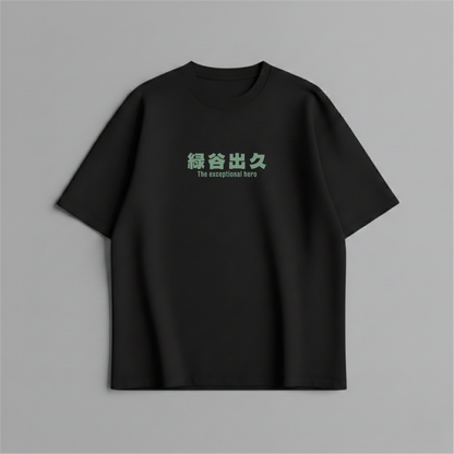 DEKU OVERSIZED T-SHIRT