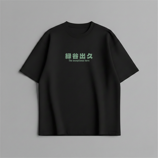 DEKU OVERSIZED T-SHIRT