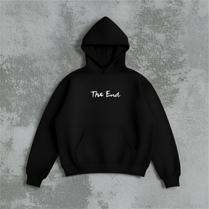 EREN OVERSIZED HOODIE