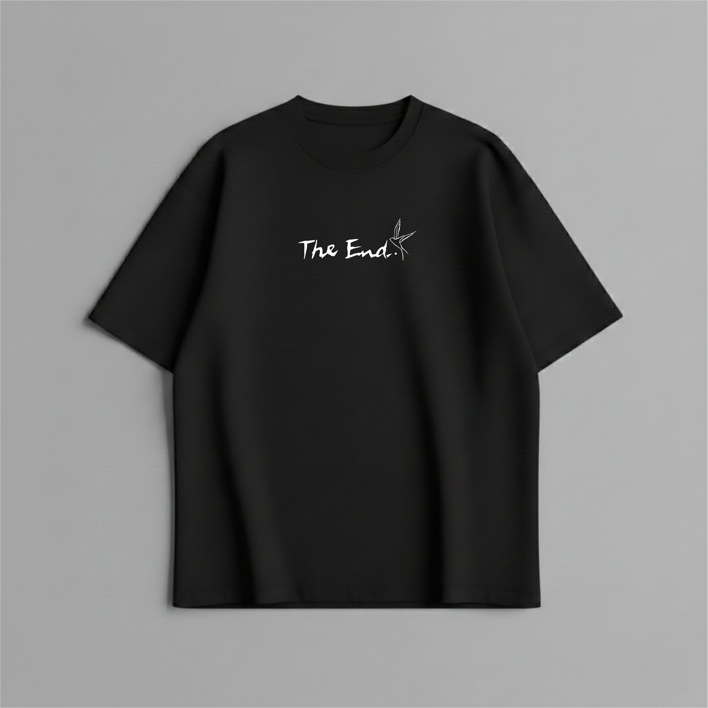 EREN OVERSIZED T-SHIRT