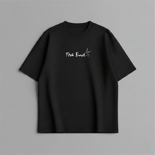 EREN OVERSIZED T-SHIRT