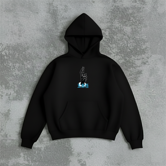 GOJO OVERSIZED HOODIE