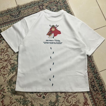 LUFFY Elbaph OVERSIZED T-SHIRT