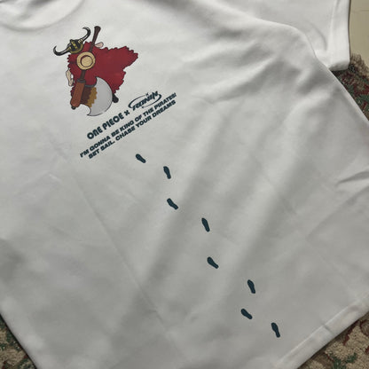 LUFFY Elbaph OVERSIZED T-SHIRT