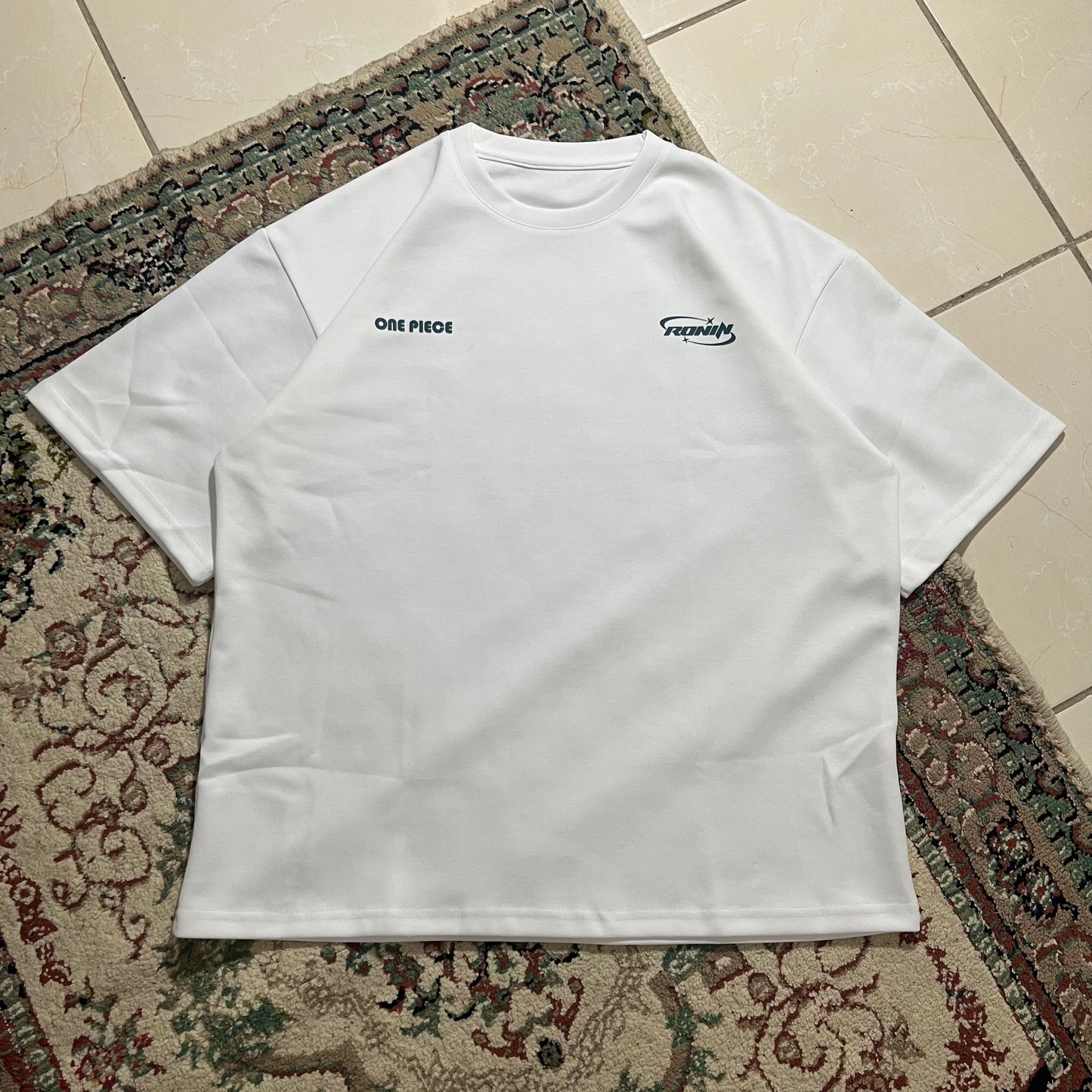 LUFFY Elbaph OVERSIZED T-SHIRT
