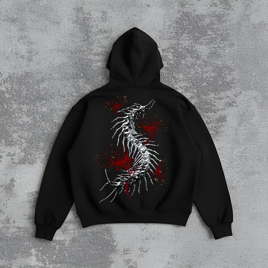 KANEKI OVERSIZED HOODIE