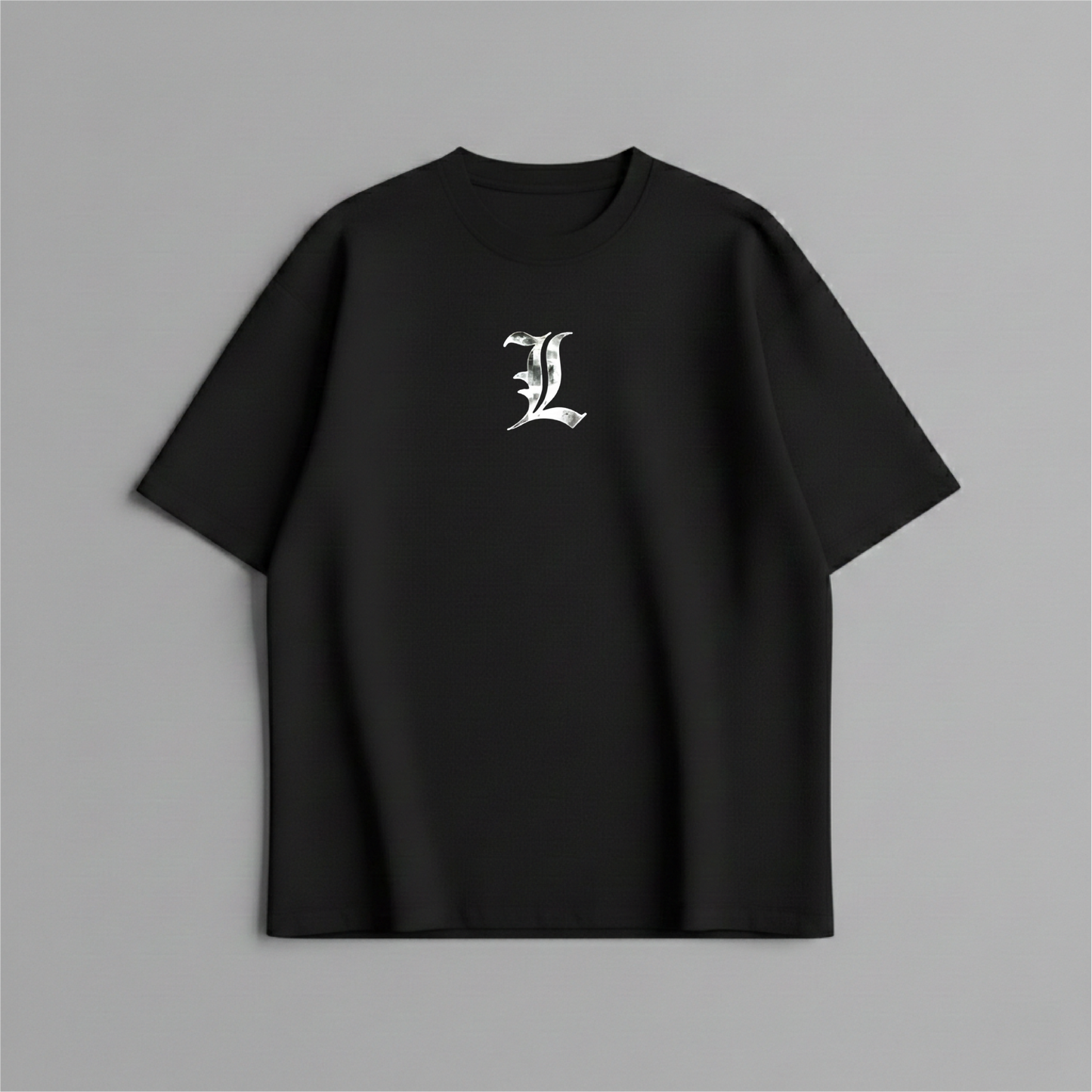 L OVERSIZED T-SHIRT