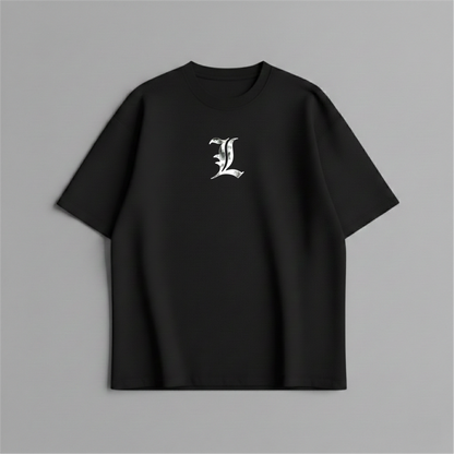 L OVERSIZED T-SHIRT