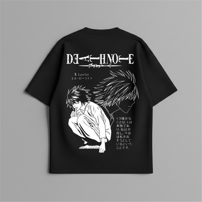 L OVERSIZED T-SHIRT