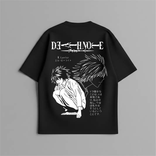 L OVERSIZED T-SHIRT
