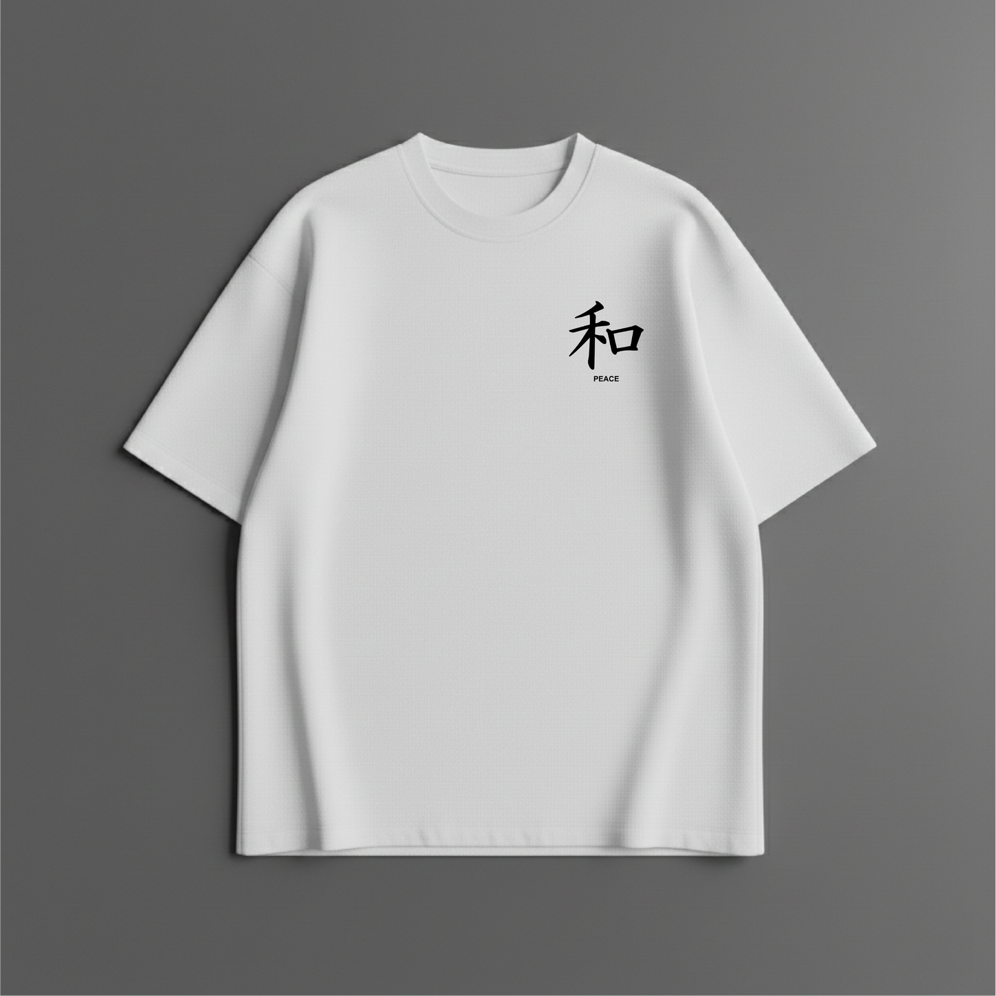 THORFINN OVERSIZED T-SHIRT