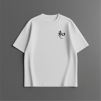 THORFINN OVERSIZED T-SHIRT