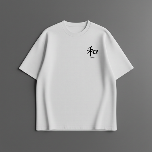 THORFINN OVERSIZED T-SHIRT