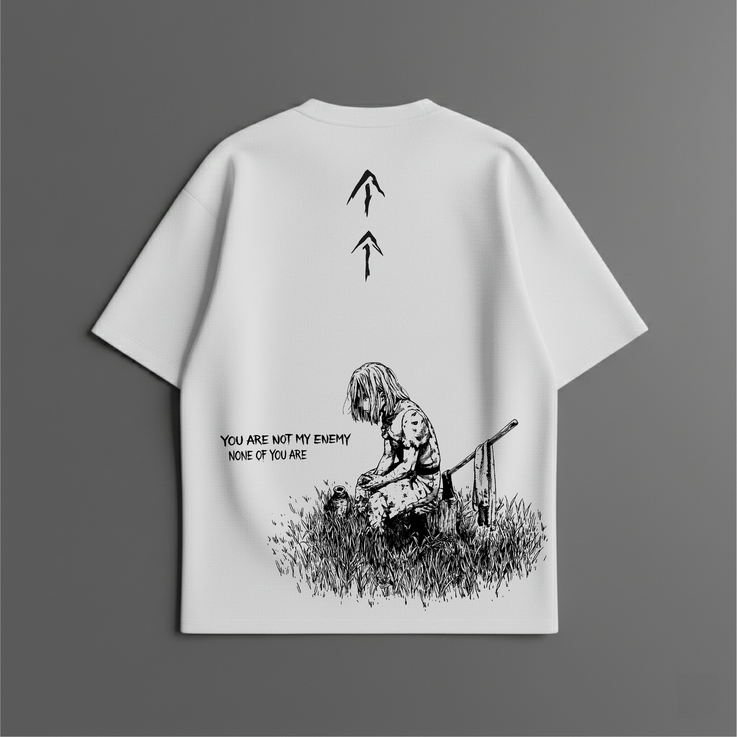 THORFINN OVERSIZED T-SHIRT