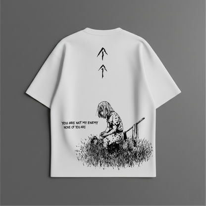 THORFINN OVERSIZED T-SHIRT