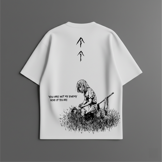 THORFINN OVERSIZED T-SHIRT
