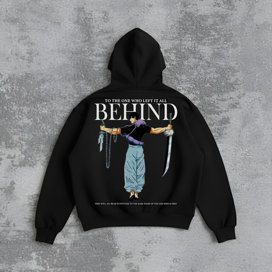 TOJI OVERSIZED HOODIE