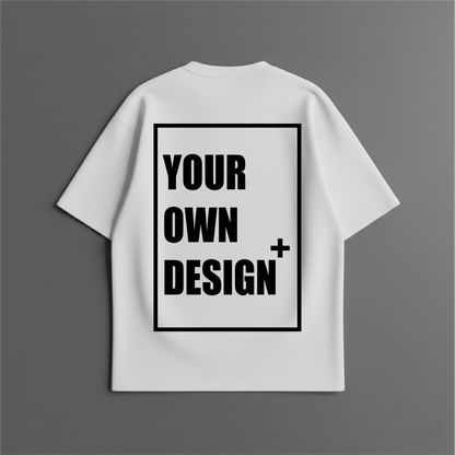 CUSTOM OVERSIZED T-SHIRT