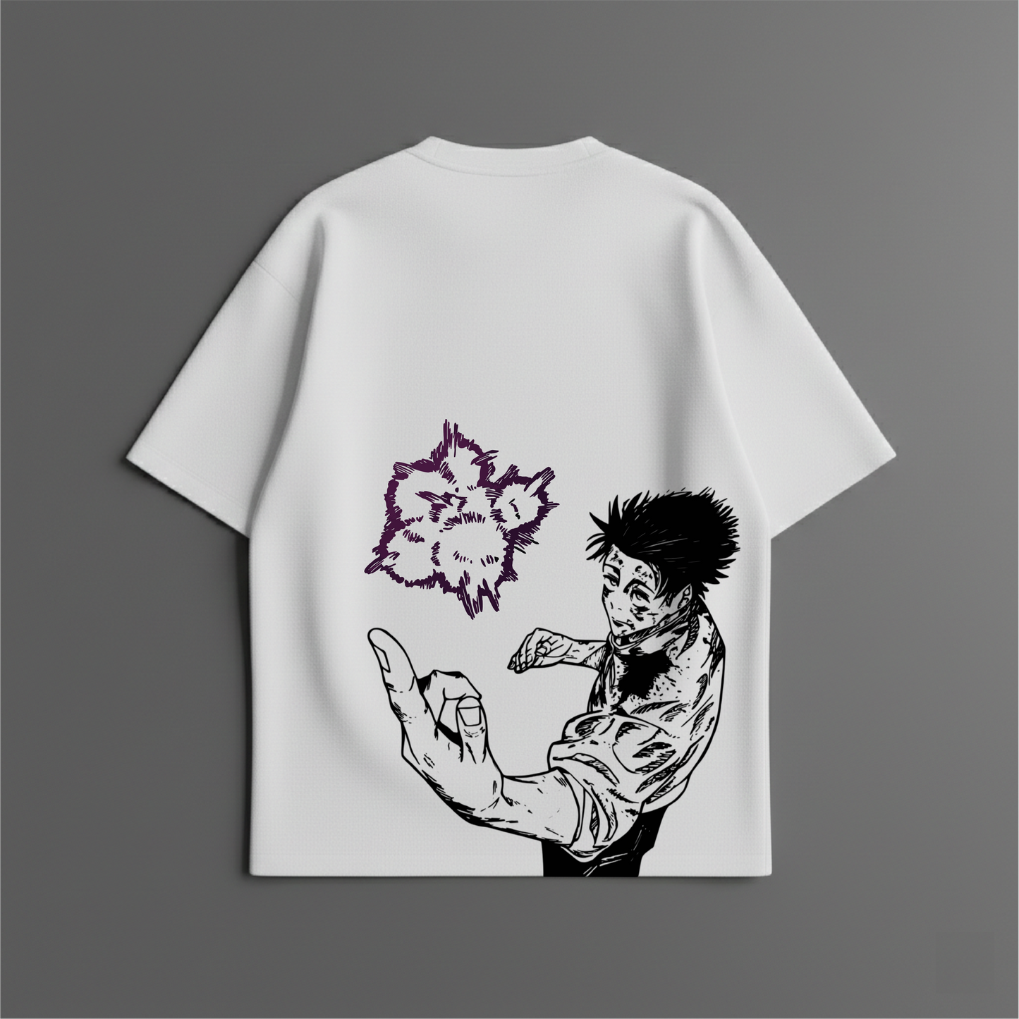 YUTA OVERSIZED T-SHIRT