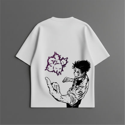 YUTA OVERSIZED T-SHIRT