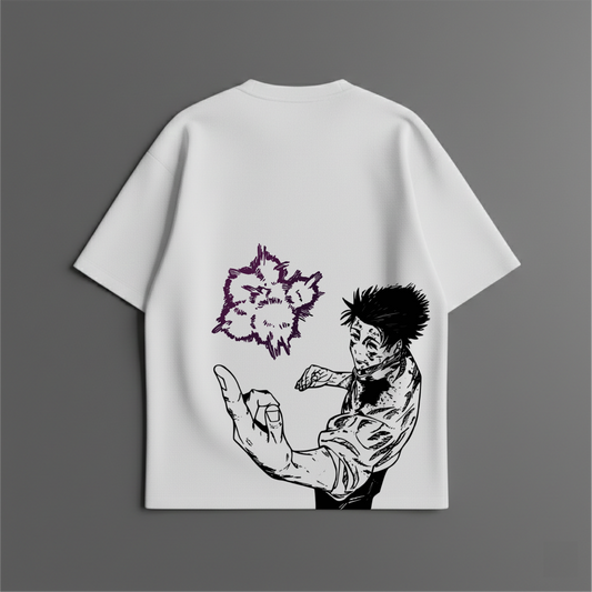 YUTA OVERSIZED T-SHIRT
