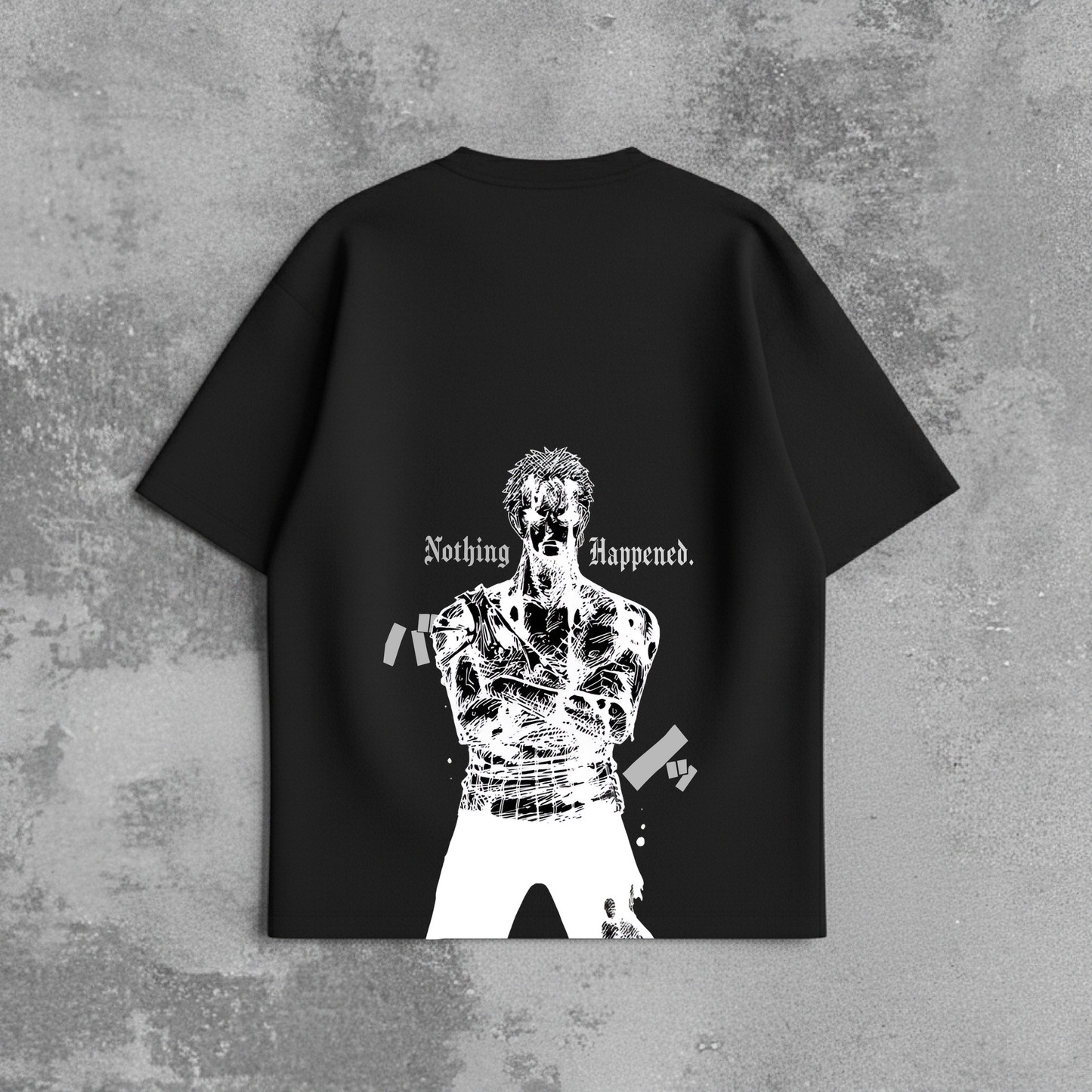 ZORO OVERSIZED T-SHIRT