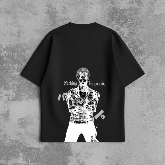 ZORO OVERSIZED T-SHIRT